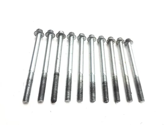 Engine Left Right Center Case Bolts 2001 Victory V92C Deluxe 2974A