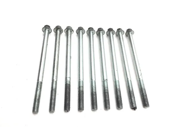 Engine Left Right Center Case Bolts 2001 Victory V92C Deluxe 2974A