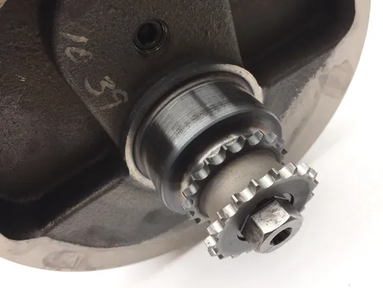 Engine Crank Shaft 2001 Victory V92C Deluxe 2974A