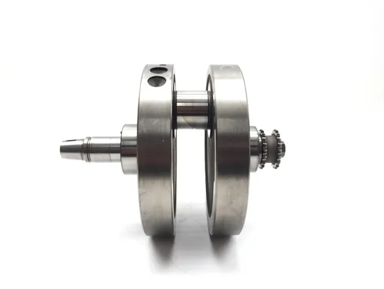 Engine Crank Shaft 2001 Victory V92C Deluxe 2974A