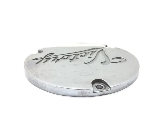 Primary Clutch Derby Inspection Cover 2001 Victory V92C Deluxe 2974A