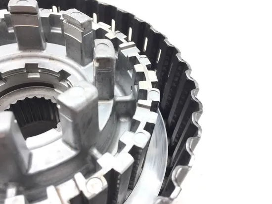 Engine Complete Clutch Hub Assembly 2001 Victory V92C Deluxe 2974A