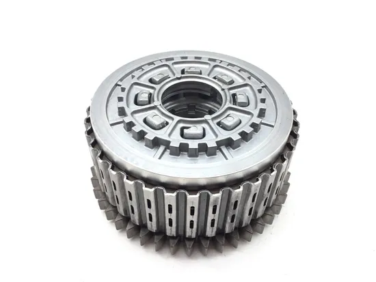 Engine Complete Clutch Hub Assembly 2001 Victory V92C Deluxe 2974A