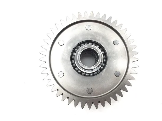 Engine Complete Clutch Hub Assembly 2001 Victory V92C Deluxe 2974A