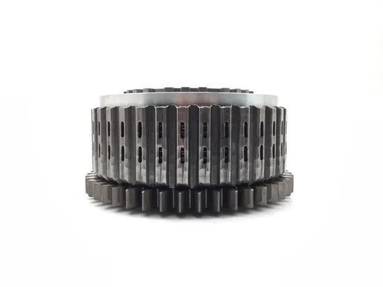 Engine Complete Clutch Hub Assembly 2001 Victory V92C Deluxe 2974A