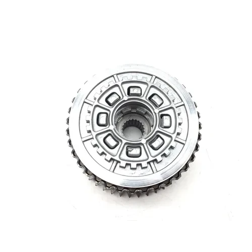Engine Complete Clutch Hub Assembly 2001 Victory V92C Deluxe 2974A 16