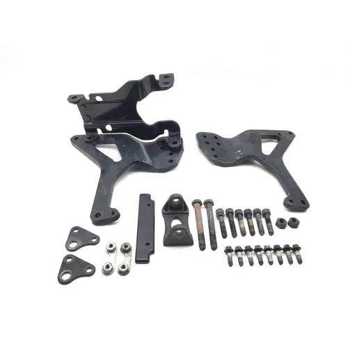 Engine Motor Mounts 2001 Victory V92C Deluxe 2974A 3
