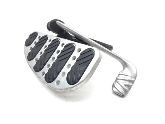 Right Floorboard With Brake Pedal 2001 Victory V92C Deluxe 2974A x