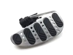 Right Floorboard With Brake Pedal 2001 Victory V92C Deluxe 2974A x