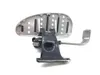 Right Floorboard With Brake Pedal 2001 Victory V92C Deluxe 2974A x