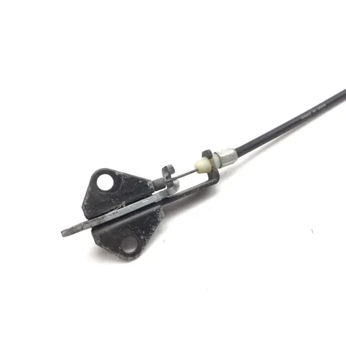 Rear Seat Trunk Latch 2001 Victory V92C Deluxe 2974A 8