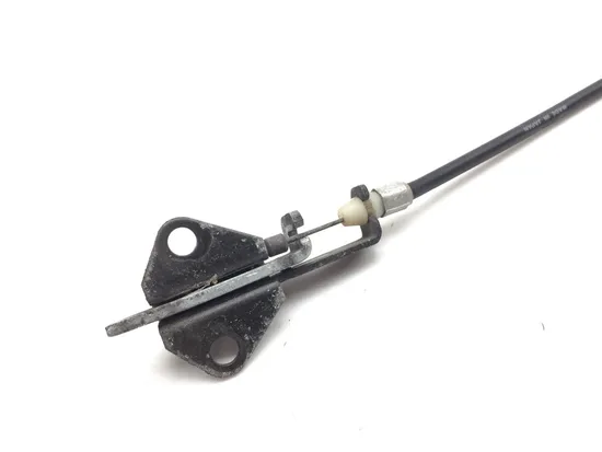 Rear Seat Trunk Latch 2001 Victory V92C Deluxe 2974A