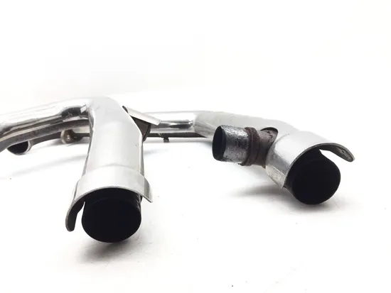 Full Exhaust Muffler Pipe System 2001 Victory V92C Deluxe 2974A x