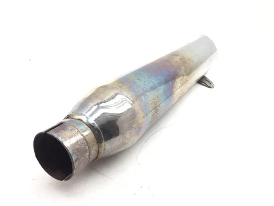 Full Exhaust Muffler Pipe System 2001 Victory V92C Deluxe 2974A x