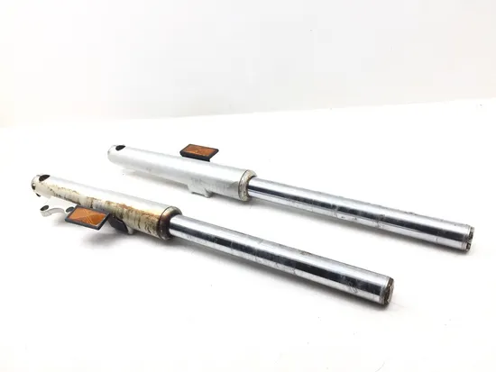 Front Forks Tubes Legs 2001 Victory V92C Deluxe 2974A x