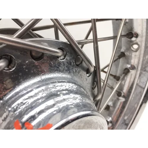 Front Wheel Rim 2001 Victory V92C Deluxe 2974A x 7