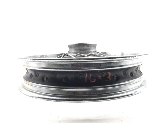 Front Wheel Rim 2001 Victory V92C Deluxe 2974A x