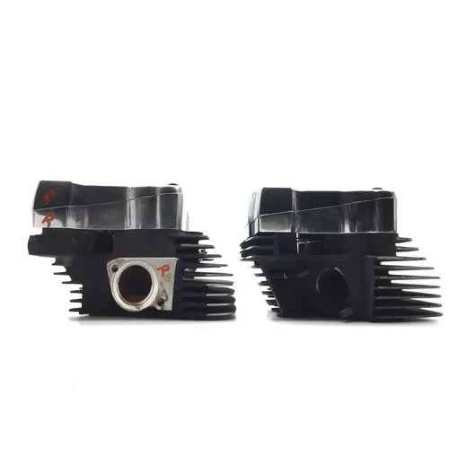 Front Rear Cylinder Head Set 2005 Electra Glide Ultra Classic FLHTCUI 3012A x 24