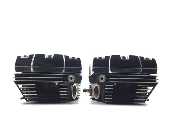 Front Rear Cylinder Head Set 2005 Electra Glide Ultra Classic FLHTCUI 3012A x