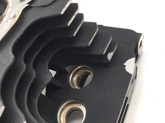 Front Rear Cylinder Head Set 2005 Electra Glide Ultra Classic FLHTCUI 3012A x