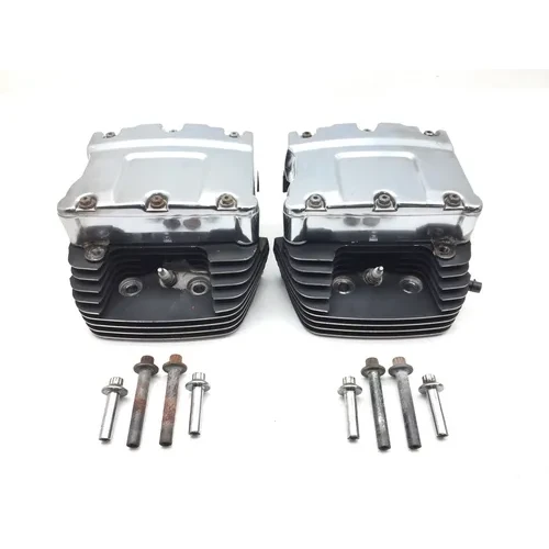 Front Rear Cylinder Head Set 2005 Electra Glide Ultra Classic FLHTCUI 3012A x 3