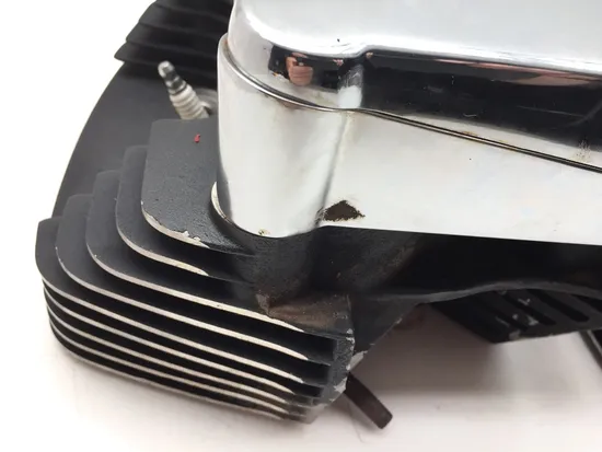 Front Rear Cylinder Head Set 2005 Electra Glide Ultra Classic FLHTCUI 3012A x