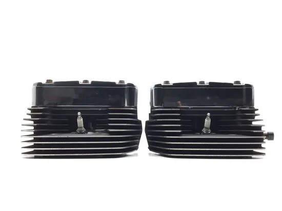 Front Rear Cylinder Head Set 2005 Electra Glide Ultra Classic FLHTCUI 3012A x