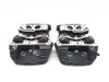 Front Rear Cylinder Head Set 2005 Electra Glide Ultra Classic FLHTCUI 3012A x