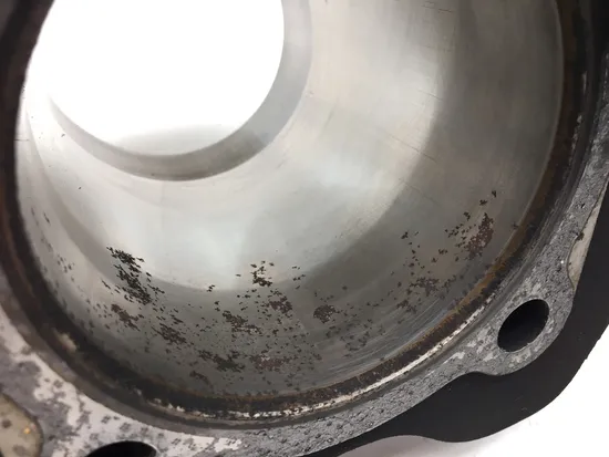 Front Rear Cylinder Jug Set 2005 Electra Glide Ultra Classic EFI FLHTCUI 3012A x 9