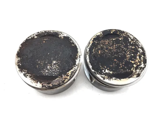 Front Rear Cylinder Jug Set 2005 Electra Glide Ultra Classic EFI FLHTCUI 3012A x 3