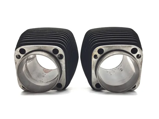 Front Rear Cylinder Jug Set 2005 Electra Glide Ultra Classic EFI FLHTCUI 3012A x 11