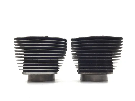 Front Rear Cylinder Jug Set 2005 Electra Glide Ultra Classic EFI FLHTCUI 3012A x 7