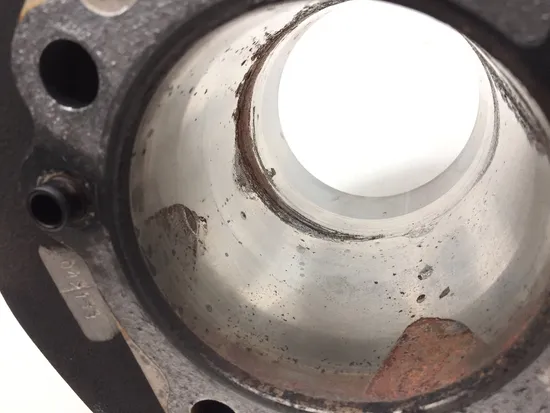 Front Rear Cylinder Jug Set 2005 Electra Glide Ultra Classic EFI FLHTCUI 3012A x 10