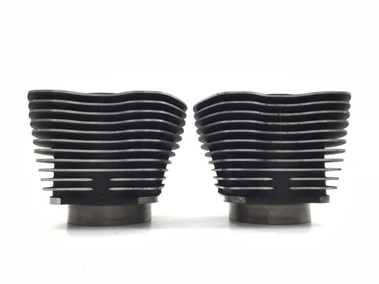 Front Rear Cylinder Jug Set 2005 Electra Glide Ultra Classic EFI FLHTCUI 3012A x 6