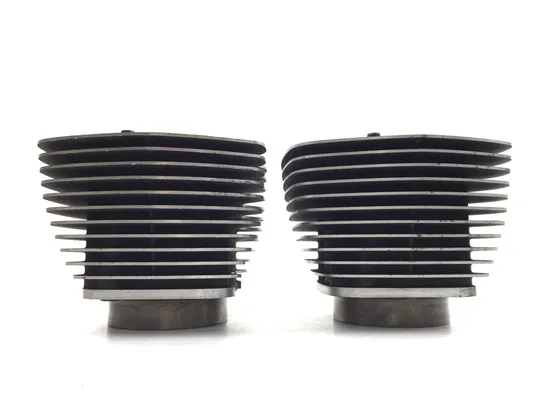 Front Rear Cylinder Jug Set 2005 Electra Glide Ultra Classic EFI FLHTCUI 3012A x 5