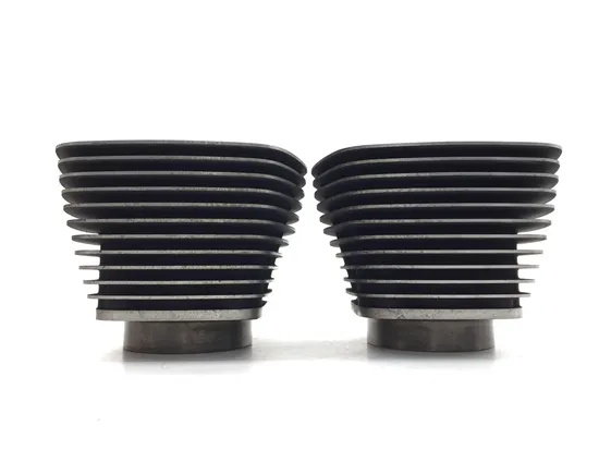 Front Rear Cylinder Jug Set 2005 Electra Glide Ultra Classic EFI FLHTCUI 3012A x 4