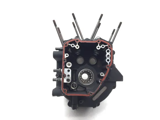 Engine Left Right Center Cases 2005 Electra Ultra Classic EFI FLHTCUI 3012A x