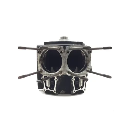 Engine Left Right Center Cases 2005 Electra Ultra Classic EFI FLHTCUI 3012A x 7