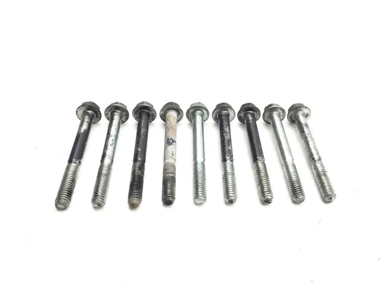 Engine Left Right Center Case Bolts 2005 Electra Ultra Classic FLHTCUI 3012A