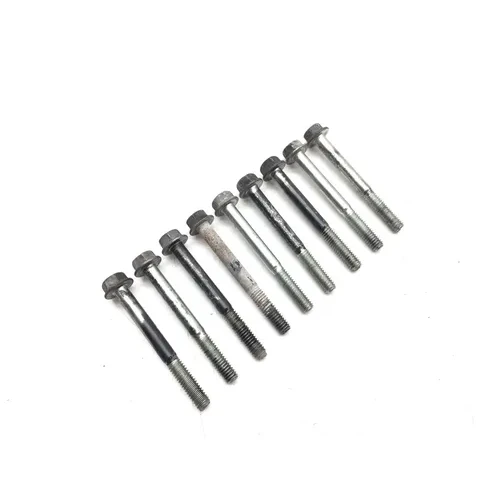 Engine Left Right Center Case Bolts 2005 Electra Ultra Classic FLHTCUI 3012A 3