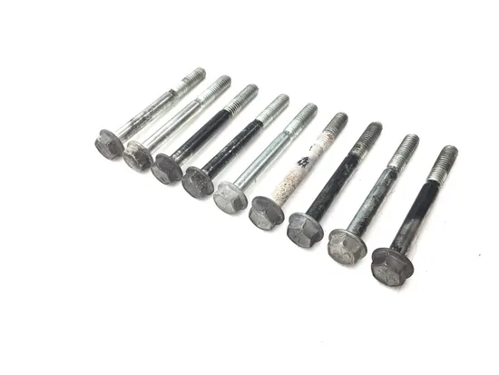 Engine Left Right Center Case Bolts 2005 Electra Ultra Classic FLHTCUI 3012A