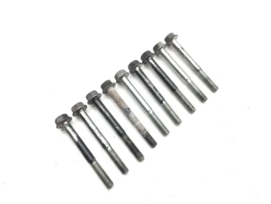 Engine Left Right Center Case Bolts 2005 Electra Ultra Classic FLHTCUI 3012A