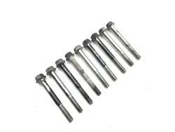 Engine Left Right Center Case Bolts 2005 Electra Ultra Classic FLHTCUI 3012A