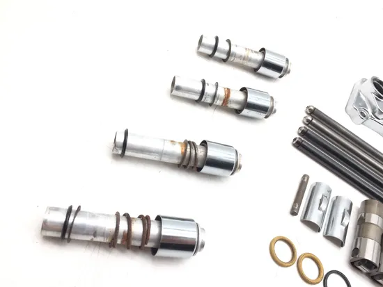 Push Rods Tubes and Lifters 2005 Electra Glide Ultra Classic EFI FLHTCUI 3012A