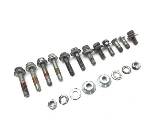 Engine Motor Mounts 2005 Harley-Davidson Electra Ultra Classic FLHTCUI 3012A