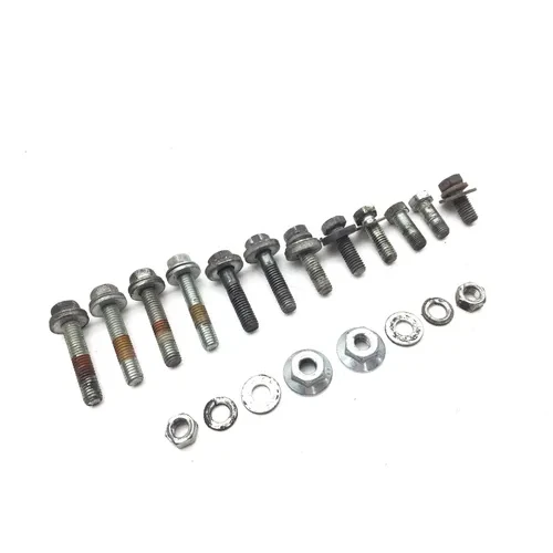 Engine Motor Mounts 2005 Harley-Davidson Electra Ultra Classic FLHTCUI 3012A 5