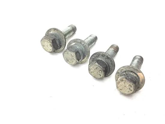 Shock Bolts 2005 Harley-Davidson Electra Glide Ultra Classic EFI FLHTCUI 3012A