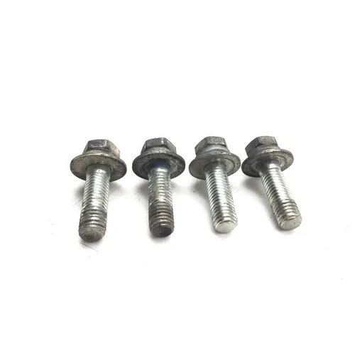 Shock Bolts 2005 Harley-Davidson Electra Glide Ultra Classic EFI FLHTCUI 3012A 5