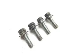 Shock Bolts 2005 Harley-Davidson Electra Glide Ultra Classic EFI FLHTCUI 3012A