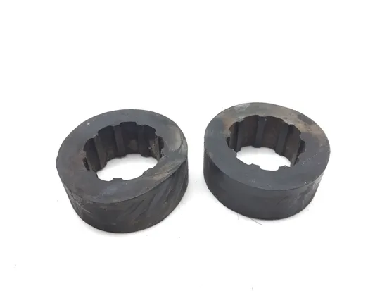 Front Rubber Fork Stopper 2005 Electra Glide Ultra Classic EFI FLHTCUI 3012A